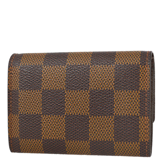 Louis Vuitton Damier Coin Case Wallet N61930