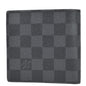Louis Vuitton 2009 Damier Graphite Portefeuille Marco N62664