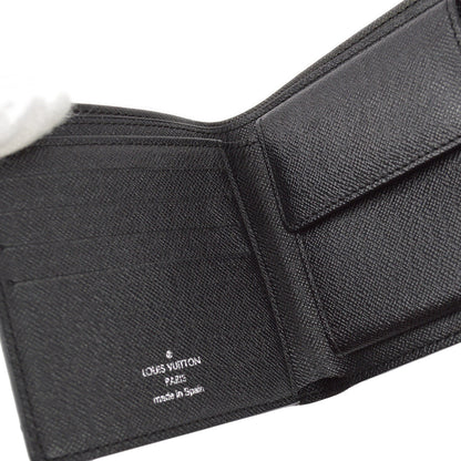 Louis Vuitton 2009 Damier Graphite Portefeuille Marco N62664