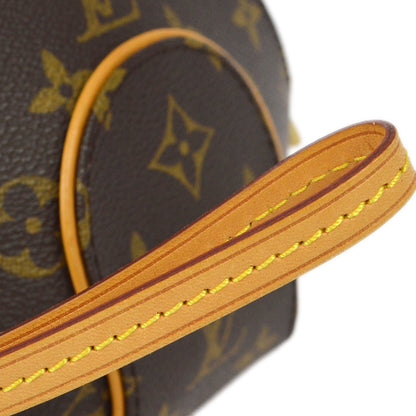 Louis Vuitton 2005 Monogram Mini Ellipse Pouch Bag M51129