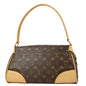 Louis Vuitton 2007 Monogram Beverly MM Handbag M40121