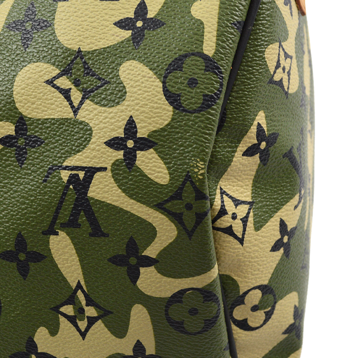 Louis Vuitton 2008 Monogramouflage Speedy 35 M95773