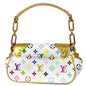 Louis Vuitton 2008 Monogram Mluticolor Marilyn Or M40206
