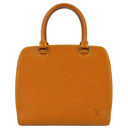 Louis Vuitton 1999 Brown Epi Pont Neuf M52058