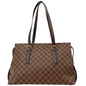 Louis Vuitton 2006 Damier Chelsea Shoulder Tote Bag N51119
