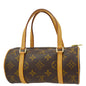 Louis Vuitton 2003 Monogram Papillon 19 Handbag M51389