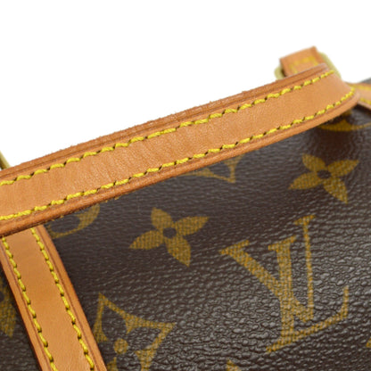 Louis Vuitton 2003 Monogram Papillon 19 Handbag M51389