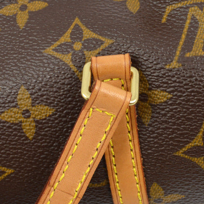 Louis Vuitton 2003 Monogram Papillon 19 Handbag M51389