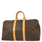 Louis Vuitton 1999 Monogram Keepall 45 M41428