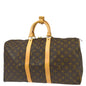 Louis Vuitton 1996 Monogram Keepall 45 Travel Duffle Handbag M41428