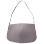 Louis Vuitton 2001 Purple Epi Pochette Demi-lune Handbag M5262B
