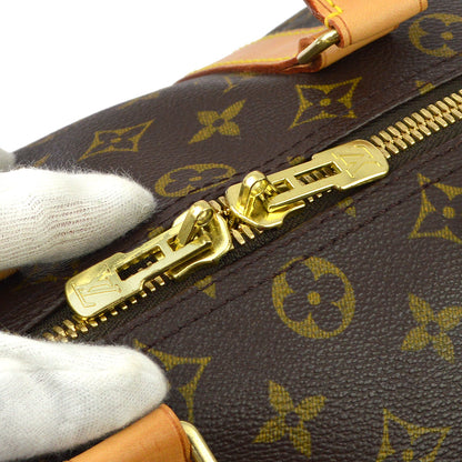 Louis Vuitton 2001 Monogram Keepall Bandouliere 45 M41418