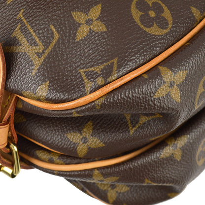 Louis Vuitton 2001 Monogram Saumur 30 M42256