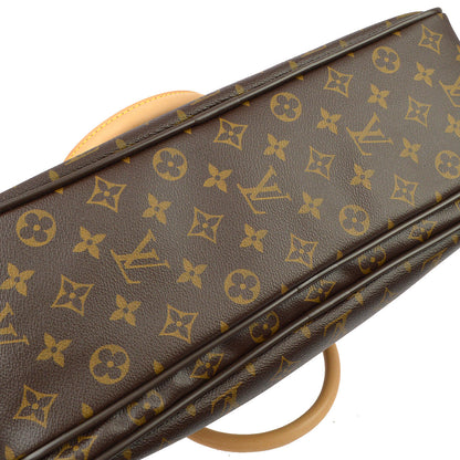 Louis Vuitton 2009 Monogram Icare 2way Shoulder Handbag M23252