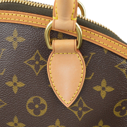 Louis Vuitton 2006 Monogram Lockit Vertical Handbag M40103