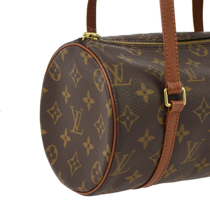 Louis Vuitton 2000 Monogram Papillon 26 Handbag M51366