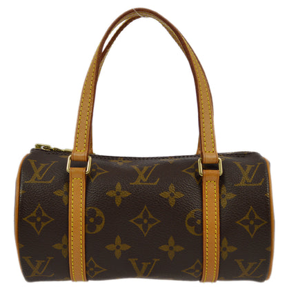 Louis Vuitton 2004 Monogram Papillon 19 Handbag M51389