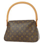 Louis Vuitton 2005 Monogram Mini Looping Handbag M51147