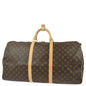 Louis Vuitton 2007 Monogram Keepall 60 Duffle Handbag M41422