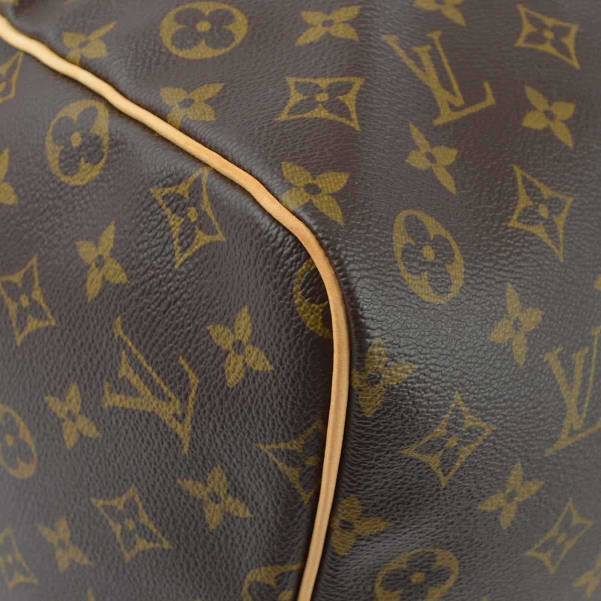 Louis Vuitton 2007 Monogram Keepall 60 Duffle Handbag M41422