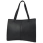 Chanel Black Caviar Tote Shoulder Bag
