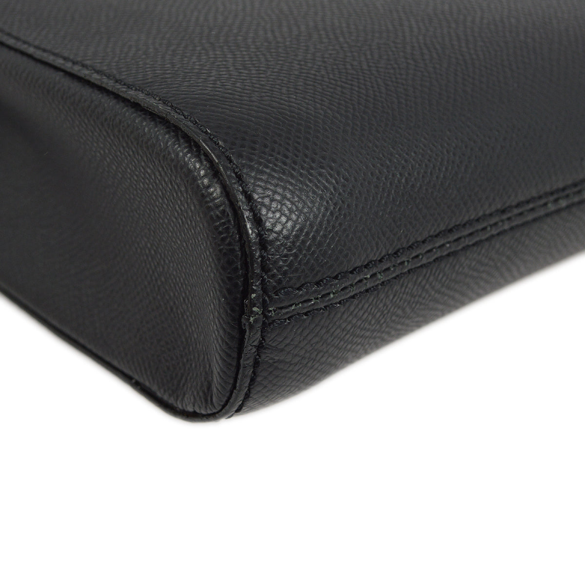 Chanel Black Caviar Tote Shoulder Bag