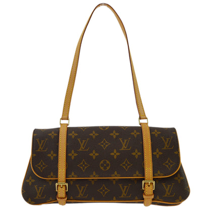 Louis Vuitton 2004 Monogram Marelle Handbag M51157