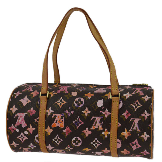 Louis Vuitton 2008 Monogram Watercolor Papillon 30 Handbag M95753