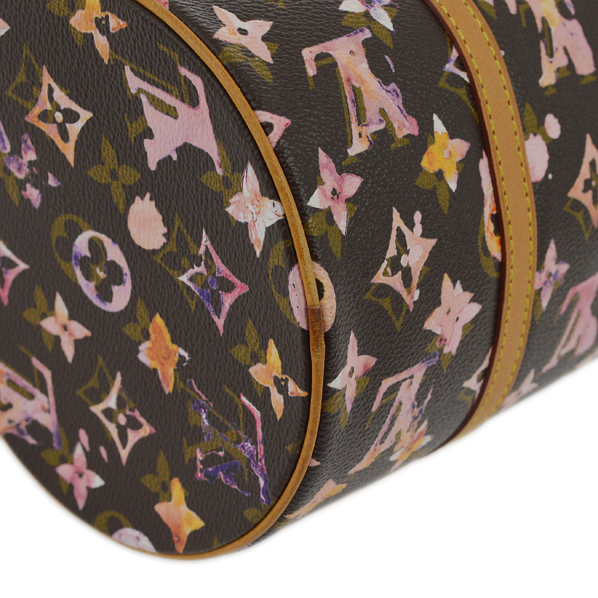 Louis Vuitton 2008 Monogram Watercolor Papillon 30 Handbag M95753
