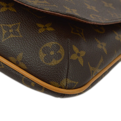 Louis Vuitton 2005 Monogram Musette Salsa Long Shoulder Bag M51387