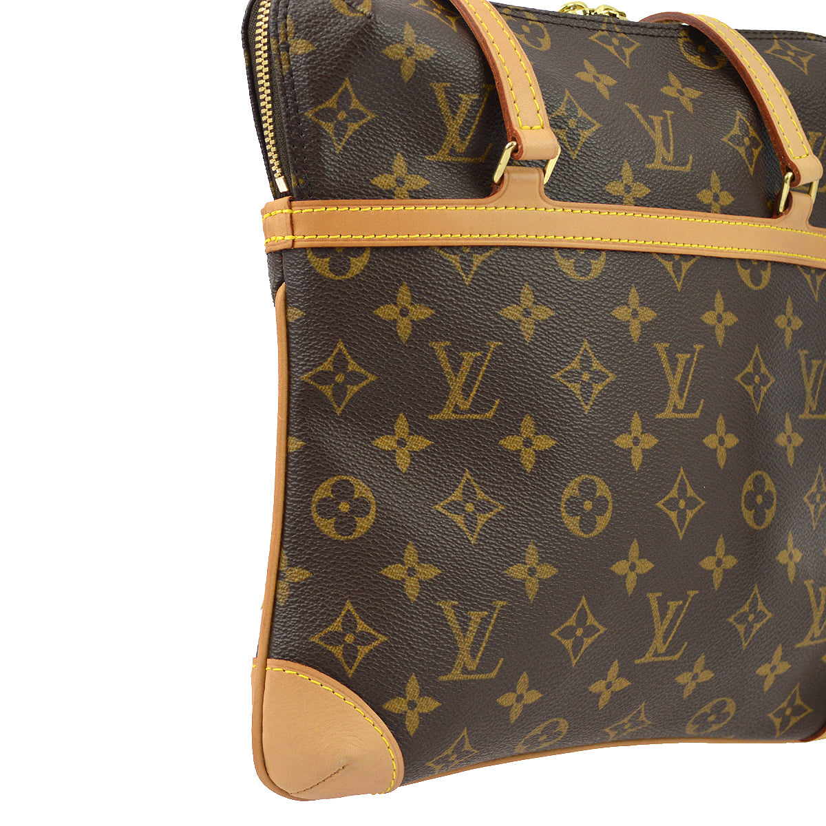 Louis Vuitton 2004 Monogram Coussin GM Shoulder Bag M51141