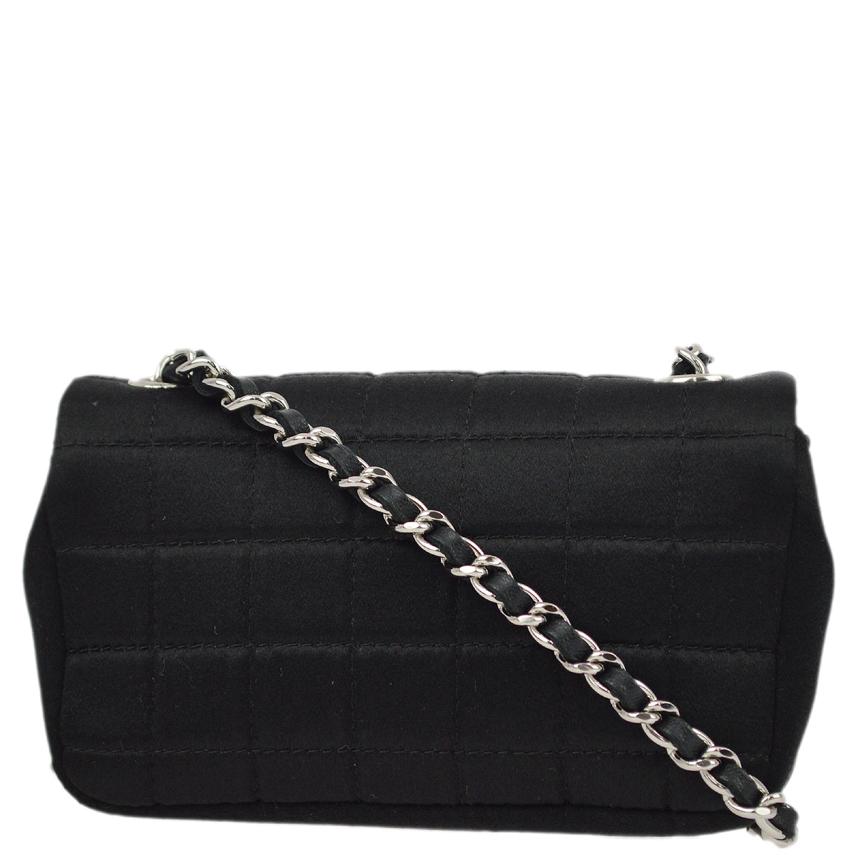 Chanel Black Chain Shoulder Bag