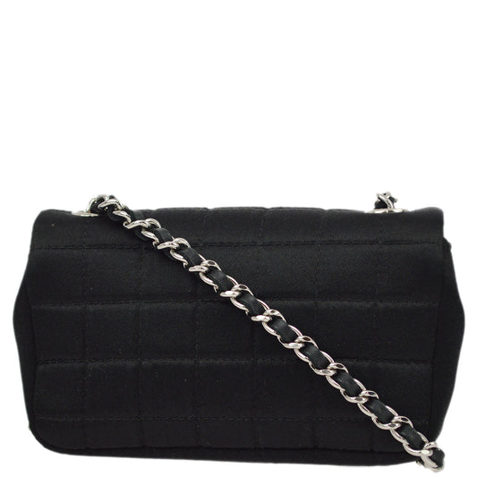 Chanel Black Chain Shoulder Bag