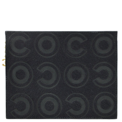 Chanel Black Luxury Clutch