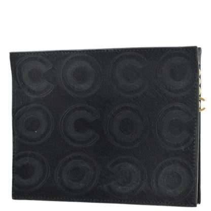 Chanel Black Luxury Clutch