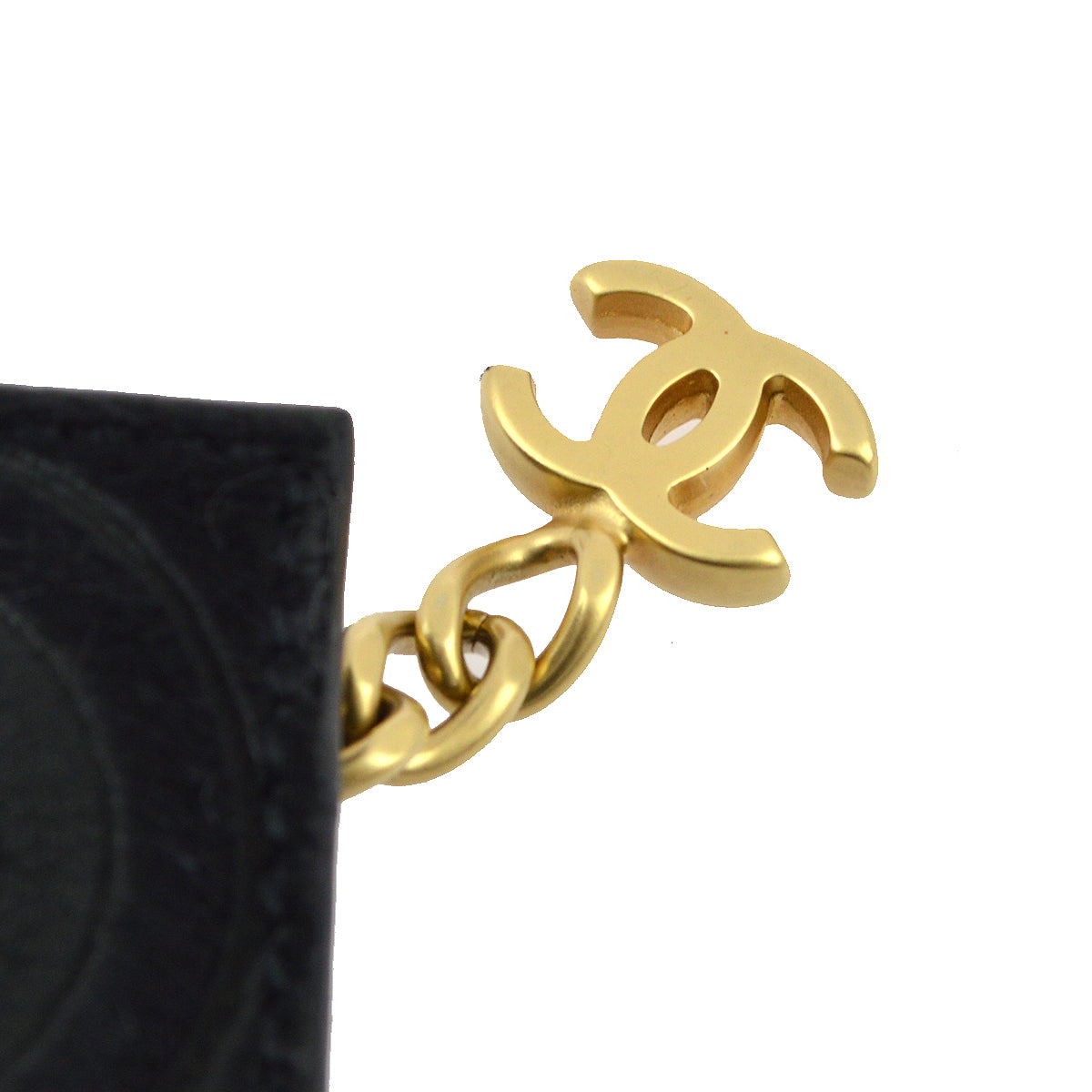 Chanel Black Luxury Clutch