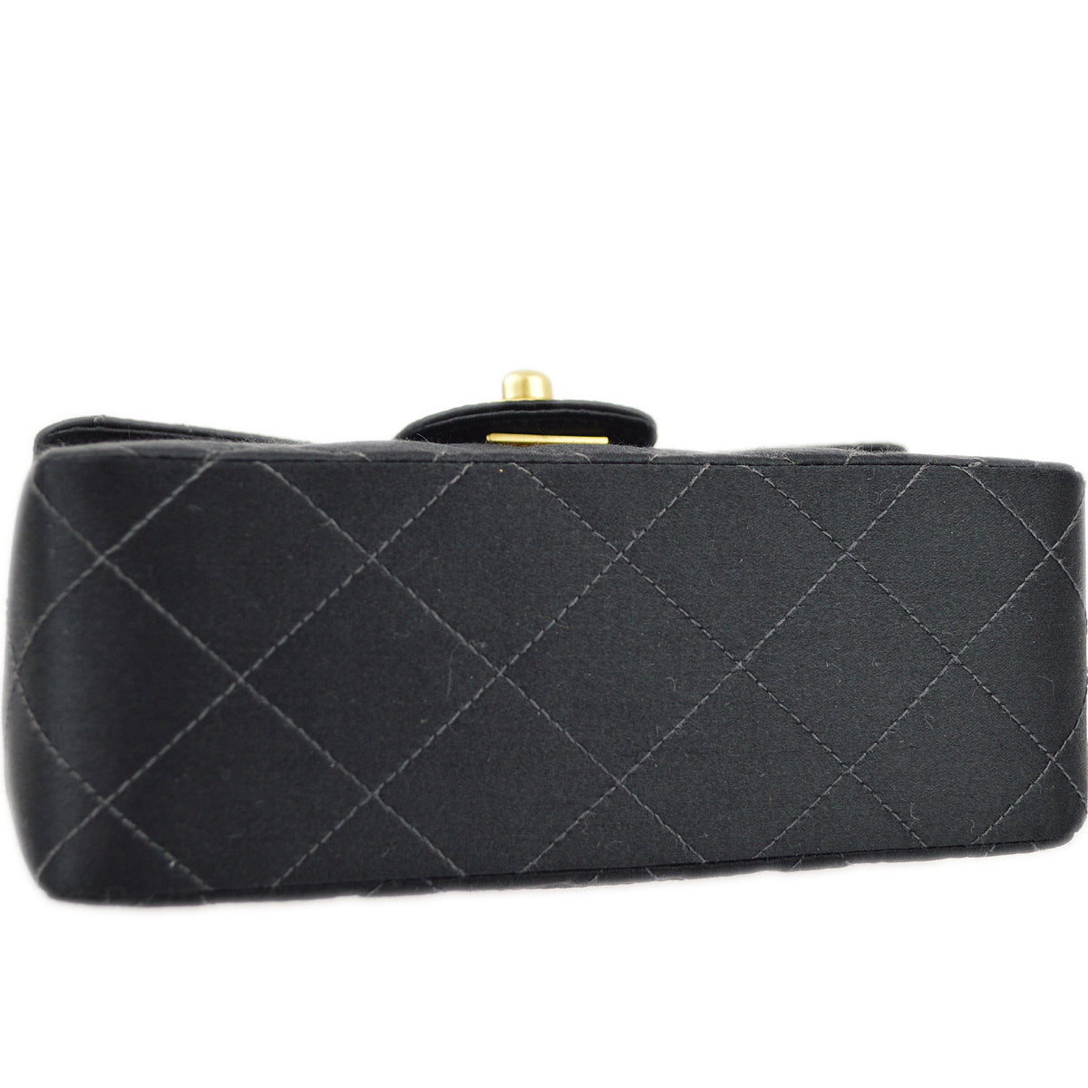 Chanel Flap Mini Classic Black Shoulder Bag Style