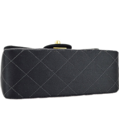 Chanel Flap Mini Classic Black Shoulder Bag Style