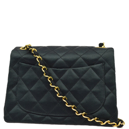 Chanel Flap Mini Classic Black Shoulder Bag