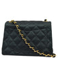 Chanel Flap Mini Classic Black Shoulder Bag