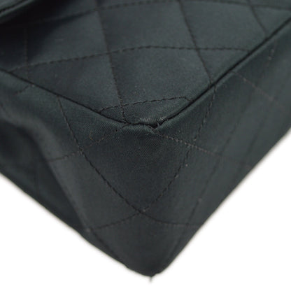 Chanel Flap Mini Classic Black Shoulder Bag