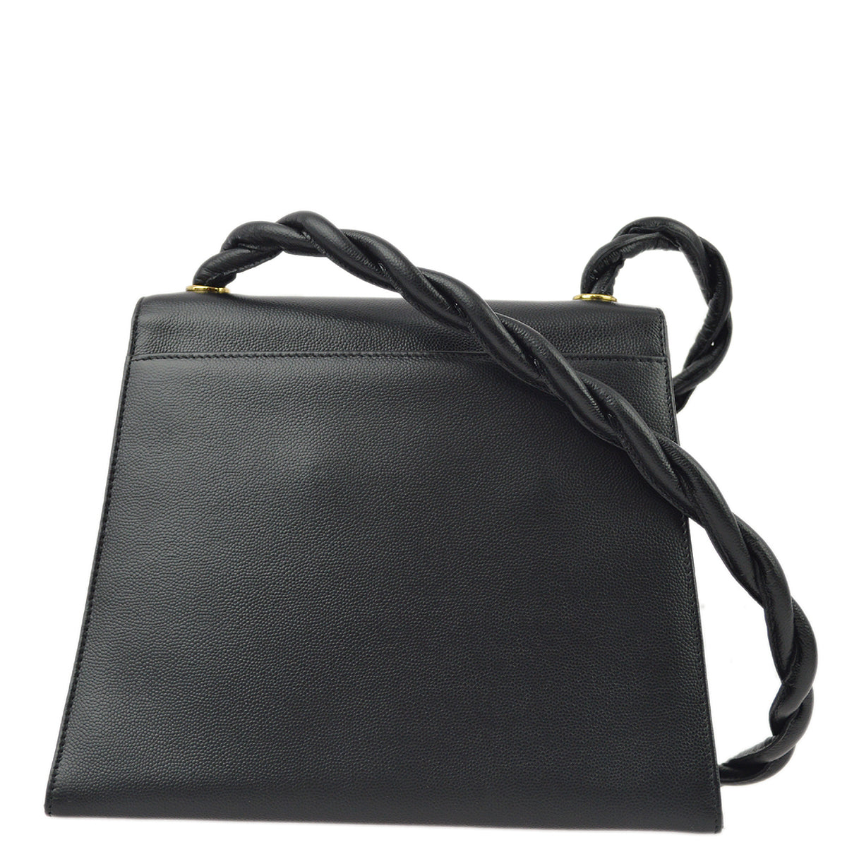 Chanel Caviar Black Shoulder Bag Style