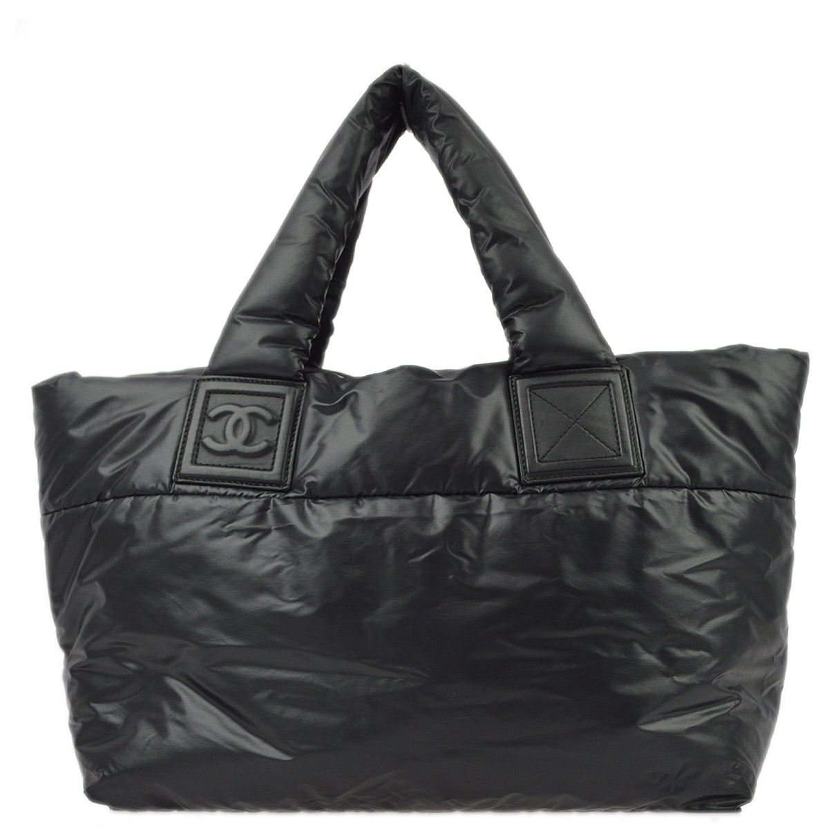 Chanel Black Luxury Tote