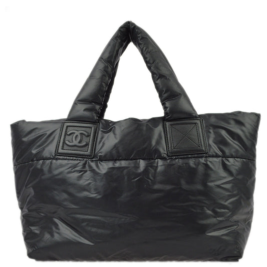 Chanel Black Luxury Tote