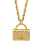 Chanel Gold Chain Luxury Handbag Style 5