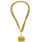 Chanel Gold Chain Luxury Handbag Style