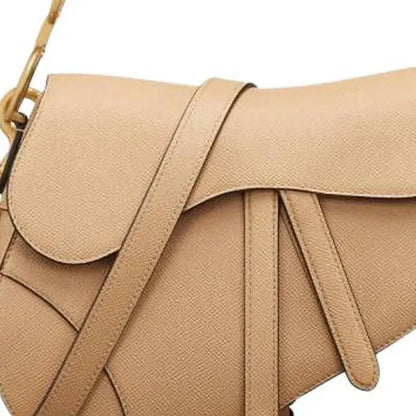 Dior Leather Mini Crossbody Bag