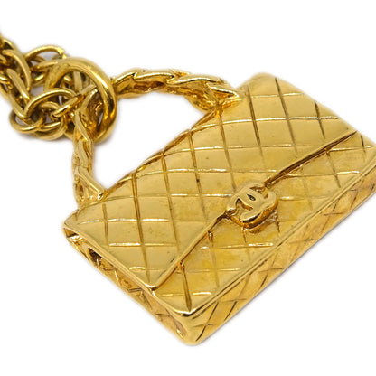Chanel Gold Chain Luxury Handbag Style 3