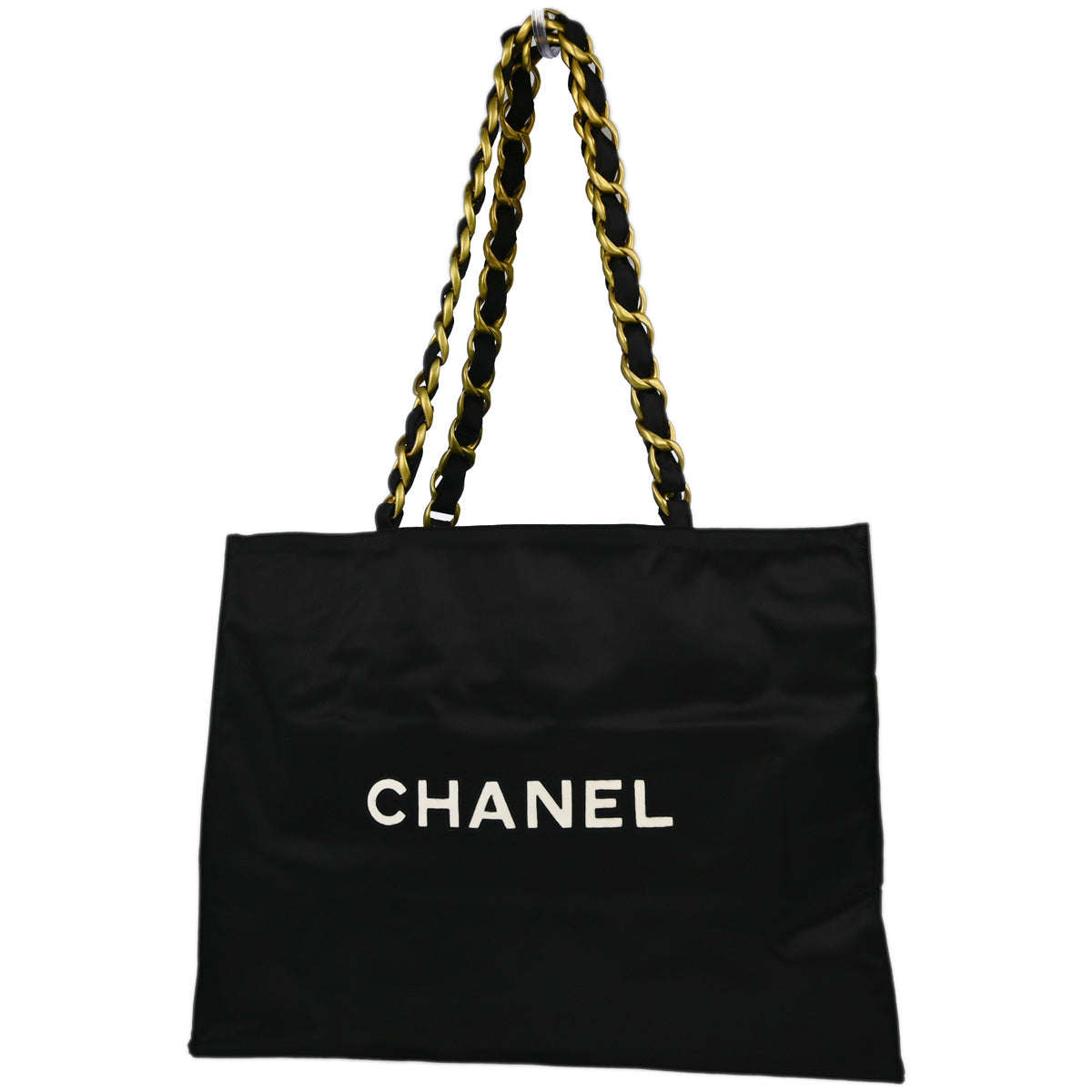 Chanel Black Luxury Tote Style 3