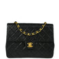 Chanel Flap Classic Lambskin Black Shoulder Bag Style